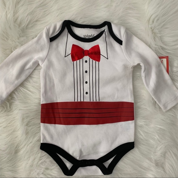 NWT Boys 3-6M Onsie Lot - Picture 3 of 7